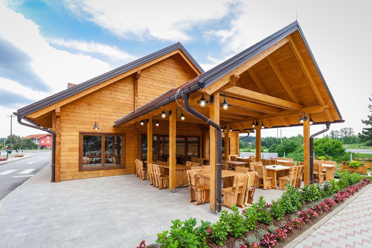 Holiday Park Macola Grabovac  Luaran gambar